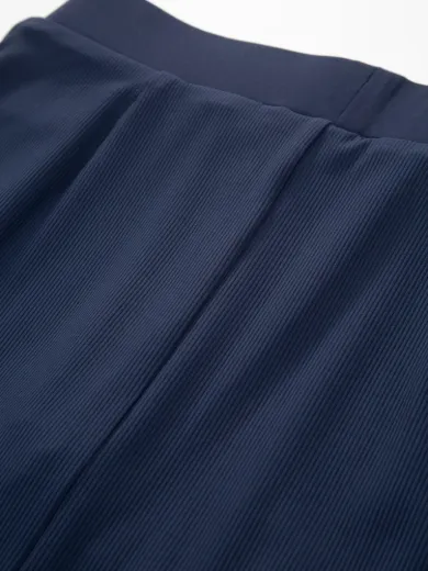 Bilde av WoolLand Skutvik skirt girl Blue Ink